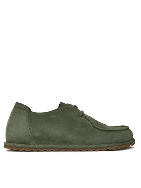 Birkenstock Birkenstock Обувки Utti Lace 1030109 Зелен