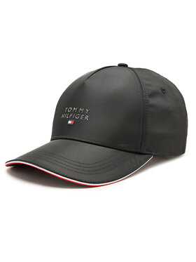 Tommy Hilfiger Tommy Hilfiger Casquette Corporate Business AM0AM11247 Noir