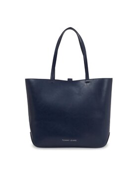 Tommy Jeans Tommy Jeans Handtasche Tjw Ess Must Tote AW0AW15827 Dunkelblau
