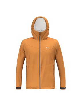 Salewa Salewa Kurtka outdoor 00-0000028615 Żółty Regular Fit