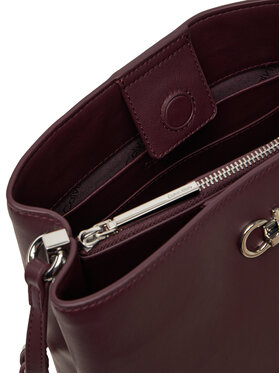 Calvin Klein Torbica K60K612803 Tamnocrvena