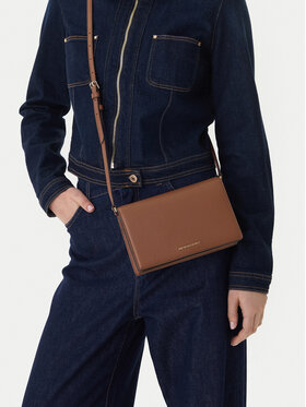 MICHAEL Michael Kors MICHAEL Michael Kors Handtasche Jet Set 32S4GJ6C6L Braun