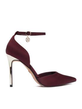 Nine West Nine West Обувки на ток CEO-CWBFS255 Бордо