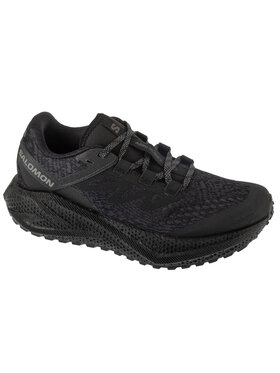 Salomon Salomon Buty do biegania Aero Glide 3 GRVL Czarny