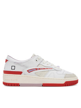 D.A.T.E. D.A.T.E. Sneakers Torneo W421-T8-CO Bianco