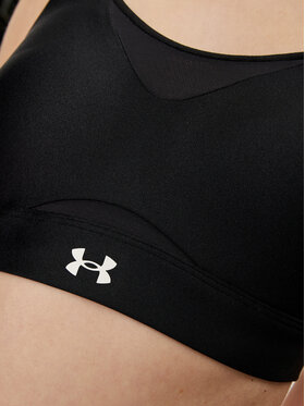 Under Armour Sportski Grudnjak Ua Infinity High Bra 1384112 Crna