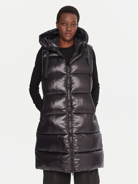 Save The Duck Save The Duck Bodywarmer D80302W LOVE21 Schwarz Regular Fit