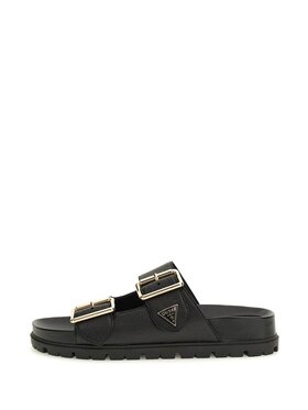 Guess Guess Σανδάλια 176005 Μαύρο