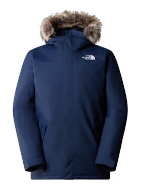 The North Face The North Face Kurtka outdoor Recycled Zaneck Jacket Granatowy Regular Fit