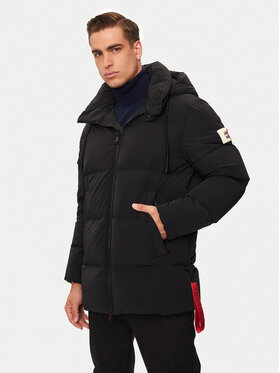 AFTER LABEL AFTER LABEL Giubbotto piumino Vancouvern A00013 Nero Regular Fit
