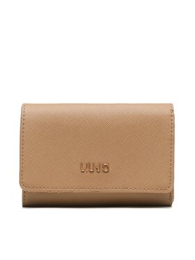 Liu Jo Liu Jo Portafoglio grande da donna Ecs M Trifold AF3384 E0087 Beige