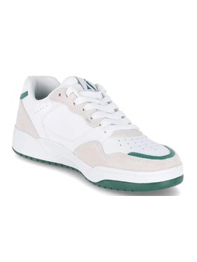 Skechers Skechers Sneakersy Koopa Volley Low Lifestyle Biały