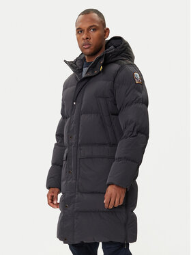Parajumpers Parajumpers Vatovaná bunda Long Bear 25WMPMPUHF04 Černá Regular Fit