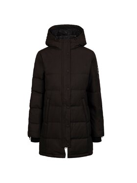 Trespass Trespass Kurtka outdoor Lainey Czarny Long Fit