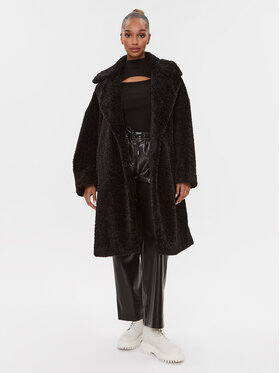 Hugo Hugo Verstos odos kailiniai Mewona-1 50498147 Juoda Oversize
