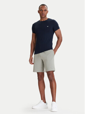 Emporio Armani Underwear Emporio Armani Underwear T-Shirt EM000375 AF18891 UB102 Σκούρο μπλε Slim Fit