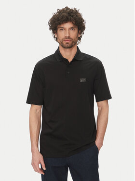 Armani Exchange Armani Exchange Polo XM000484 AF10364 UC001 Nero Regular Fit