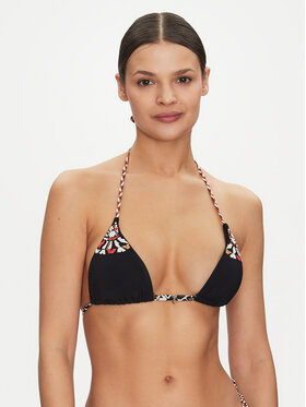 Banana Moon Banana Moon Bikini ülemine osa Crico Tomales LSE01 Must