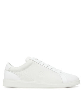 Calvin Klein Jeans Calvin Klein Jeans Laisvalaikio batai Low Profile Cupsole Cm YM0YM01190 Balta