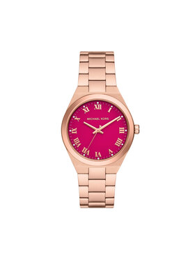 Michael Kors Michael Kors Часовник Lennox MK7462 Златист
