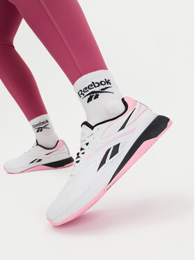 Reebok Reebok Batai į sporto salę EO-NANO X5 EDGE 100272189 Balta