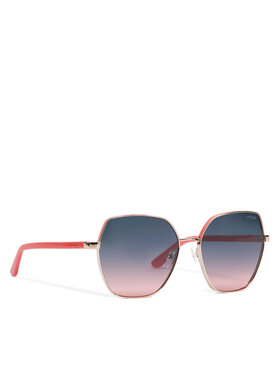Guess Guess Okulary przeciwsłoneczne GU00108 Różowy