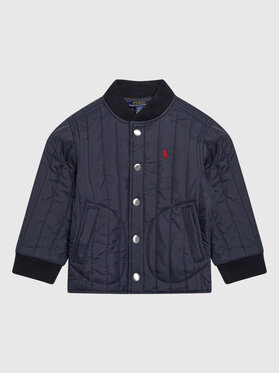 Polo Ralph Lauren Polo Ralph Lauren Bundy bomber 322849890001 Tmavomodrá Regular Fit