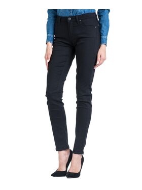 Lee Lee Jeansy L305FS47 Czarny Slim Fit
