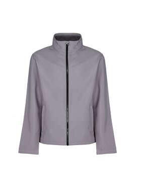 Regatta Regatta Kurtka softshell Ablaze Szary Classic Fit