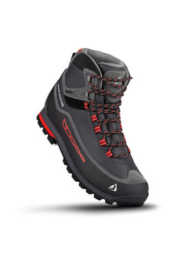 Bergson Bergson Trekkingi KINYETTI Mid STX Szary