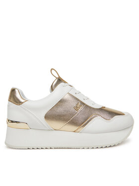 MICHAEL Michael Kors MICHAEL Michael Kors Sneakersy 43R4RNFSAM Biały