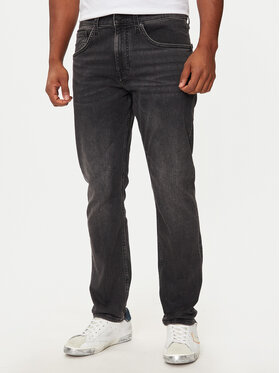s.Oliver s.Oliver Traperice 2136855 Siva Slim Fit
