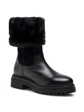 Geox Geox Stiefel D Iridea M D04HRM 02246 C9999 Schwarz