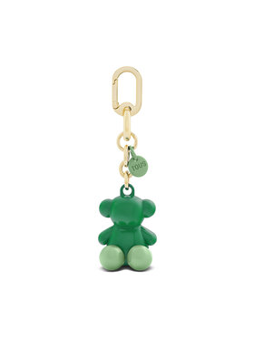 TOUS TOUS Brelok Bold Bear 2002127039 Zielony