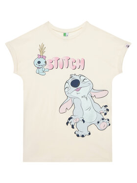 United Colors Of Benetton United Colors Of Benetton Нічна сорочка 30960C00N Бежевий Regular Fit