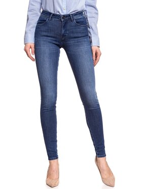 Wrangler Wrangler Jeans SKINNY Blu Skinny Fit
