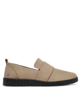 ECCO ECCO Polobotky Bella 28230302674 Béžová