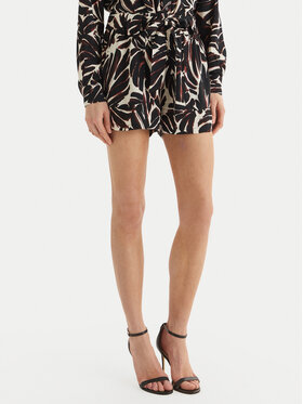 ONLY ONLY Шорти от плат Nova 15317850 Черен Regular Fit