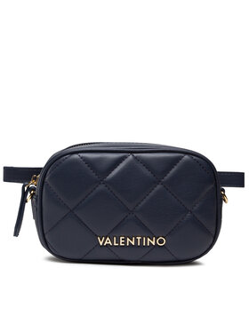 Valentino Valentino torba za okoli pasu Ocarina VBS3KK04 Mornarsko modra