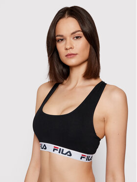 Fila Fila Podprsenkový top FU6042 Čierna
