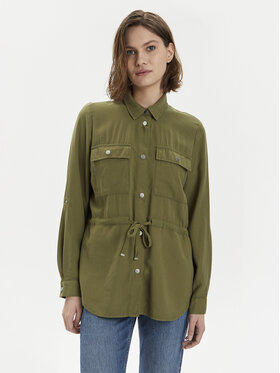 ONLY ONLY Übergangsjacke Aris 15310852 Grün Regular Fit