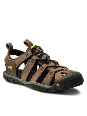 Keen Keen Basutės Clearwater Cnx Leather 1013106 Ruda