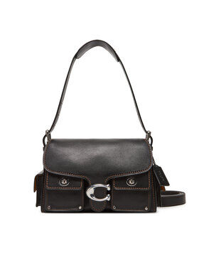 Coach Coach Сумка CU124 LHBLK Чорний