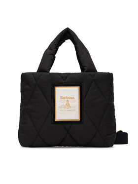 Barbour Barbour Дамска чанта Mariah Mini LBA0435OL71 Черен