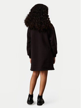 Φόρεμα υφασμάτινο Calvin Klein Jeans φωτογραφία