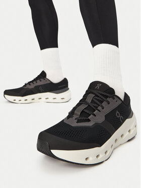 On On Buty do biegania Cloudrunner 3 3MG10071430 Czarny