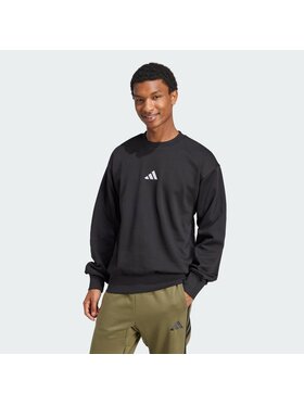 adidas adidas Longsleeve 157437 Czarny Regular Fit