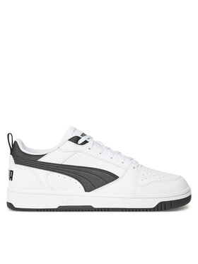 Puma Puma Sneakersy Rebound V6 Low 392328 02 Biały