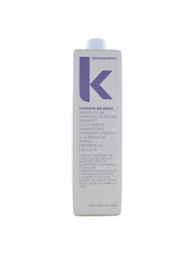 Kevin Murphy Kevin Murphy Kevin Murphy Hydrate-Me.Wash nawilżająco-wygładzający szampon do włosów 1000ml Szampon do włosów