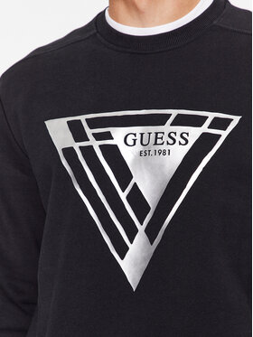 Guess Jopa M3BQ34 KBY51 Črna Regular Fit